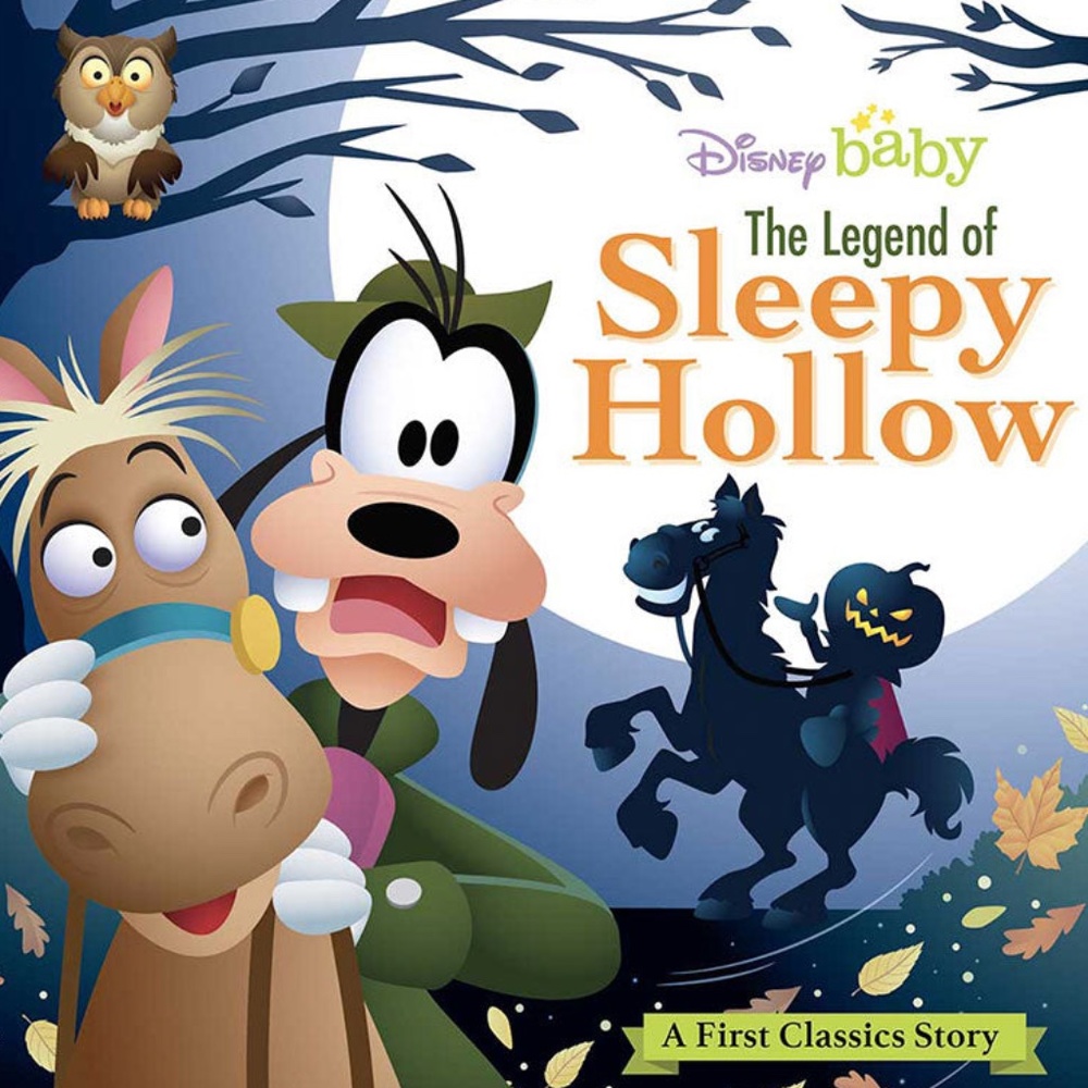 My First Disney Classics: The Legend of Sleepy Hollow (First Classics Stories)